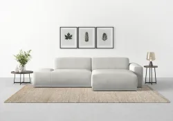 TRENDMANUFAKTUR Ecksofa 
