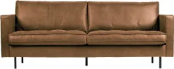 mutoni - Sofa, One Size, Cognac