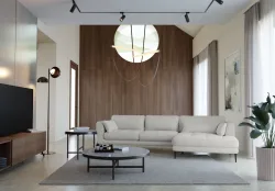 TRENDMANUFAKTUR Ecksofa 