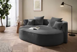 LeGer Home by Lena Gercke 2,5-Sitzer 