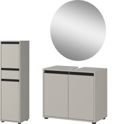 GERMANIA Badmöbel-Set 