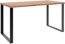 Wimex Schreibtisch »Home Desk«, Mit Metallkufen, in 3 Breiten