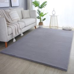 Ayyildiz Teppiche Hochflor-Teppich »POUFFY 5100«, rechteckig, Besonders weich / Softfllor / waschbar