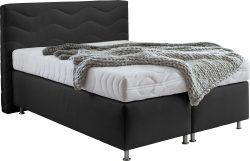 Westfalia Schlafkomfort Boxspringbett »Sigma«
