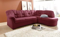 DOMO collection Ecksofa