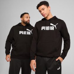 PUMA Kapuzensweatshirt »ESS NO. 1 LOGO HOODIE FL«