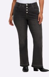 Sheego Bootcut-Jeans, (1 tlg.)