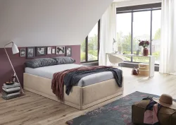 Westfalia Schlafkomfort Polsterbett 