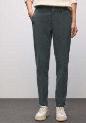 STREET ONE Chinohose »Velvet«, mit Taschen