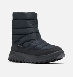 Columbia Winterstiefel »SNOWTROT? MID« Winterschuhe, Winterboots, Snowboots, wasserdicht, wärmend