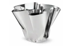 Philippi - MARGEAUX Vase, One Size, Silber