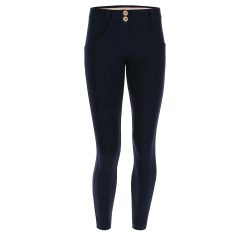 Wr.up® Shaping Pants 7/8 Damen Blau L