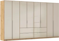 GOODproduct Drehtürenschrank 
