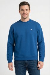 Calvin Klein Jeans Sweatshirt, Regular fit mit Rundhalsausschnitt
