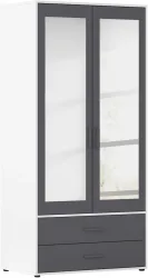 rauch Drehtürenschrank 