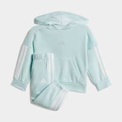 adidas Sportswear Trainingsanzug »I 3S FL HD JOG« 2 Stk. tlg.