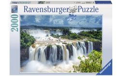 Ravensburger, Ravensburger Puzzle Wasserfälle von Iguazu, Brasilien, 2000 Teile