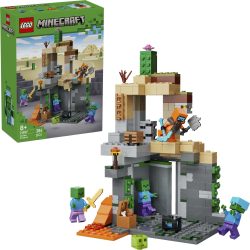 Lego® Minecraft 21587 Zombieverlies 8+ Jahre