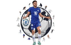 nicht definiert Puzzle »Iconic Chelsea FC ? Reece James«, Holzart: Birke (Herkunftsland: China)