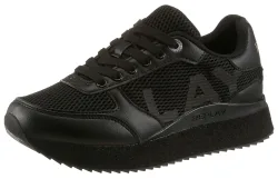Replay Plateausneaker Trend-Sneaker, Freizeitschuh, Halbschuh mit Logoschriftzug seitlich