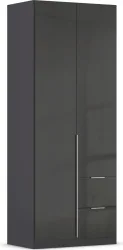 GOODproduct Drehtürenschrank 