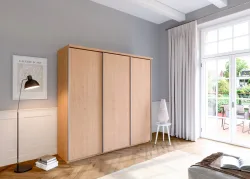 priess Schwebetürenschrank 