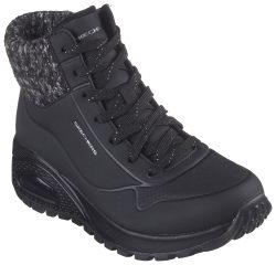 Skechers Winterboots »UNO RUGGED-«, mit Skech-Air-Luftkammernsohle