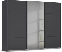 GOODproduct Schwebetürenschrank 