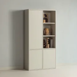 Massiver Design Aufbewahrungsschrank „Merelo“ De Eekhoorn