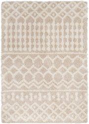 Surya Hochflor-Teppich »Geometric«, rechteckig, Langflor; Höhe 52 mm