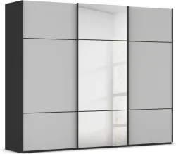 rauch Schwebetürenschrank 