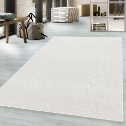 Ayyildiz Teppiche Teppich, rechteckig, 6 mm Höhe, Pflegeleicht, moderner melierter Kurzflor, ringsum gekettelt, Wohnzimmer