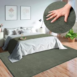 merinos Teppich »Loft 37, Kunstfellteppich«, rechteckig, weich und kuschelig, Fell Haptik, Anti-Rutsch-Unterseite, waschbar