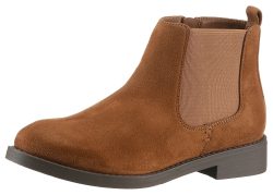 CITY WALK Chelseaboots, mit breitem Stretch
