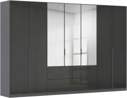GOODproduct Drehtürenschrank 