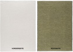 OCI DIE TEPPICHMARKE Teppich »JOKER OF COLORS«, rechteckig, Wendeteppich, weiche flache Oberfläche