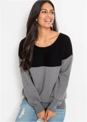 bonprix Strickpullover 