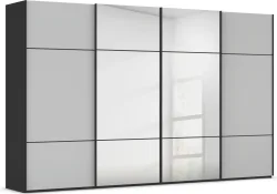 rauch Schwebetürenschrank 