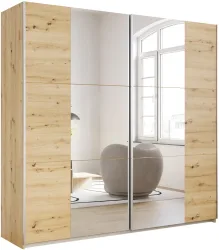 rauch Schwebetürenschrank 