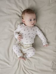 Name It Leggings »NBFWANG WOOL NEEDLE LEGGING NOOS«, aus reiner Merinowolle