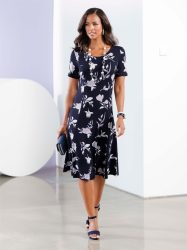 Lady Jerseykleid »Jersey-Kleid«