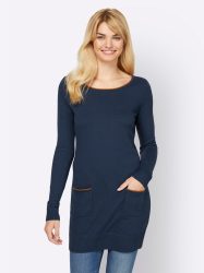 LINEA TESINI by Heine Longpullover »Longpullover«