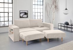 LOOKS by Wolfgang Joop 3,5-Sitzer