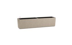 Lechuza Blumentopf BALCONERA Stone 80