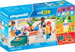 71541 My Figures Shopping Multicolor