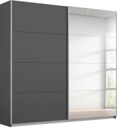 GOODproduct Schwebetürenschrank 
