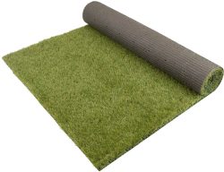 Primaflor-Ideen in Textil Kunstrasen »COLORADO«, rechteckig, 22 mm Höhe, Rasenteppich, mit Drainagefunktion, strapazierfähig, wasserfest, UV-beständig, witterungsbeständig, ideal für Balkon & Terrasse