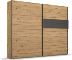 rauch Schwebetürenschrank 