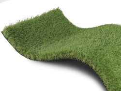 Primaflor-Ideen in Textil Kunstrasen »JAZZ«, rechteckig, 40 mm Höhe, Rasenteppich, mit Drainagefunktion, witterungsbeständig, strapazierfähig, & UV-stabil, ideal für Balkon & Terrasse