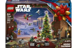 LEGO®, Lego 75456 Star Wars Adventskalender 2026, Konstruktionsspielzeug